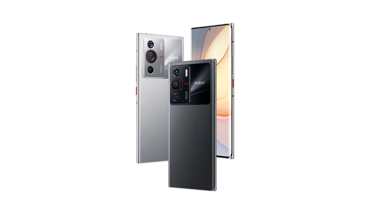 Nubia Z40 Pro ufficiale: fotocamera da 35 mm e ricarica magnetica | Prezzi Cina