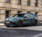 Prova Mini Mini scheda tecnica opinioni e dimensioni Cooper S Hype  Steptronic 