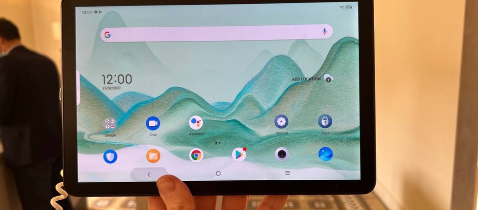 Google Play Store su tablet Android, versione ottimizzata in arrivo nel ...