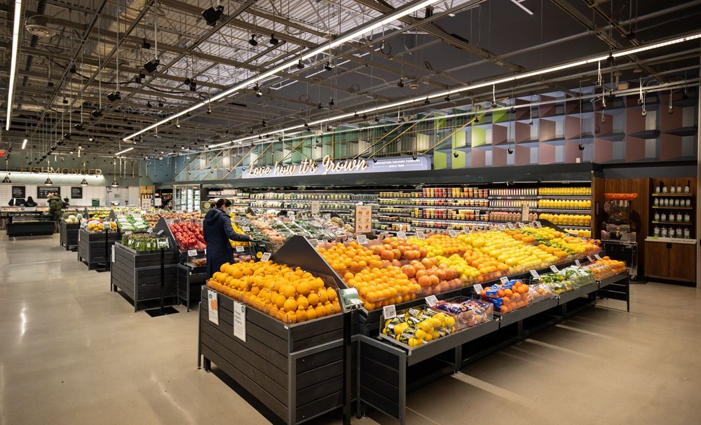 Fresh come funziona il supermercato senza casse 