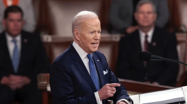 Biden mot sociala medier: ”De är ansvariga för tonåringars mentala hälsa”