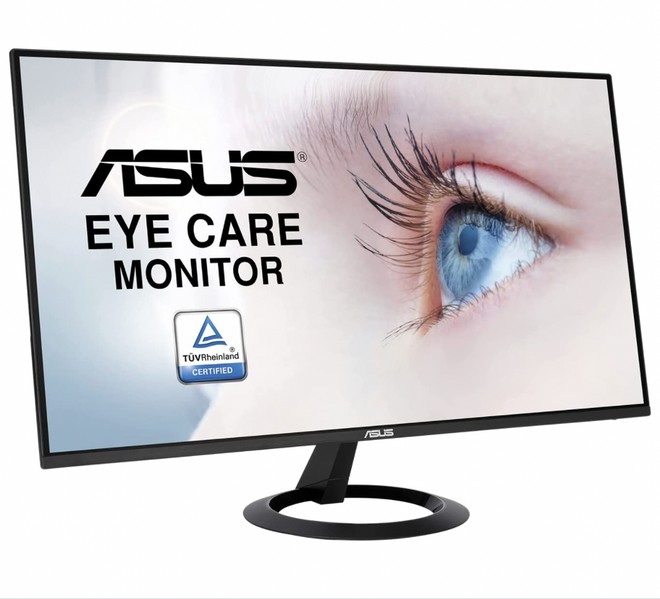 Monitor economico Asus da 27 pollici FullHD al miglior prezzo su Amazon
