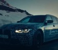 BMW M3 Touring, la station wagon sportiva si fa vedere senza camuffamenti