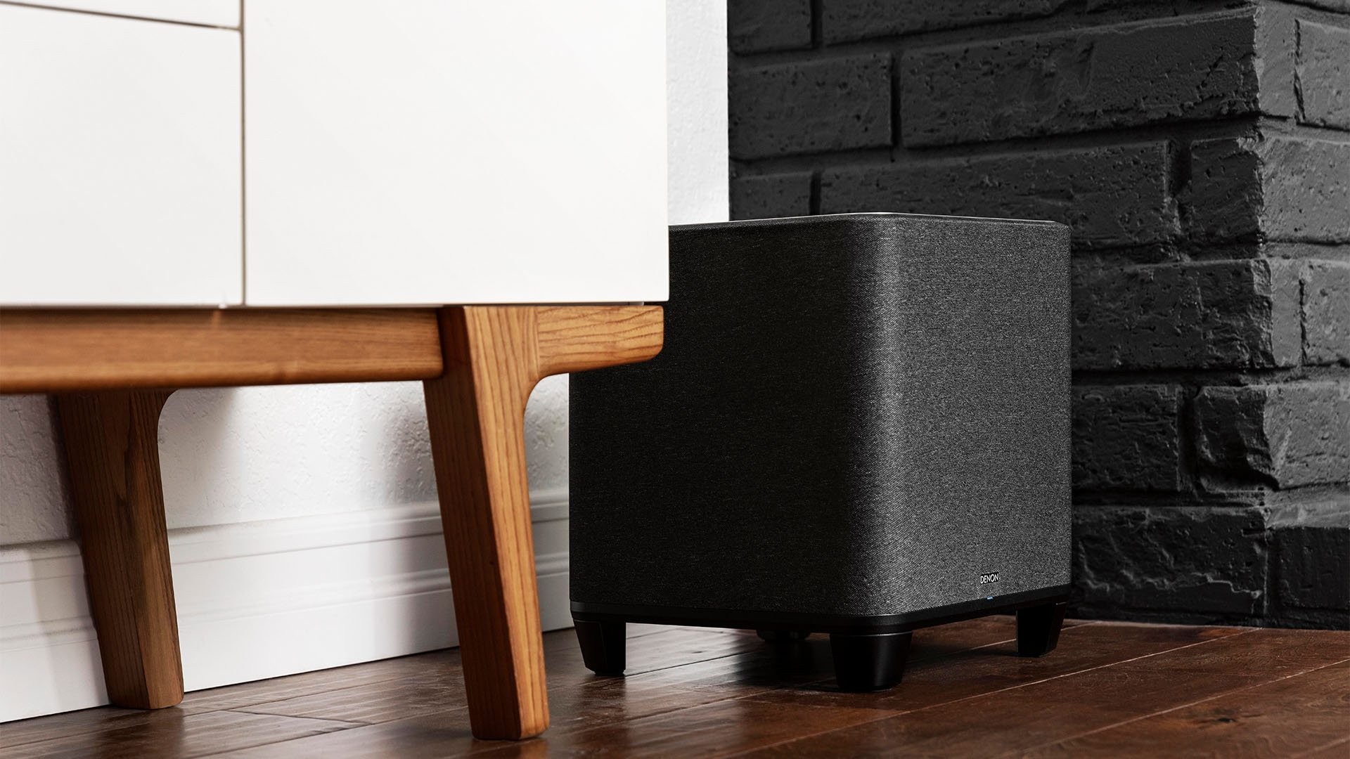 Denon Home Subwoofer, il subwoofer da abbinare a soundbar e speaker wireless