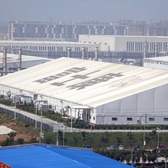 Foxconn riattiva parzialmente la produzione a Shenzhen 