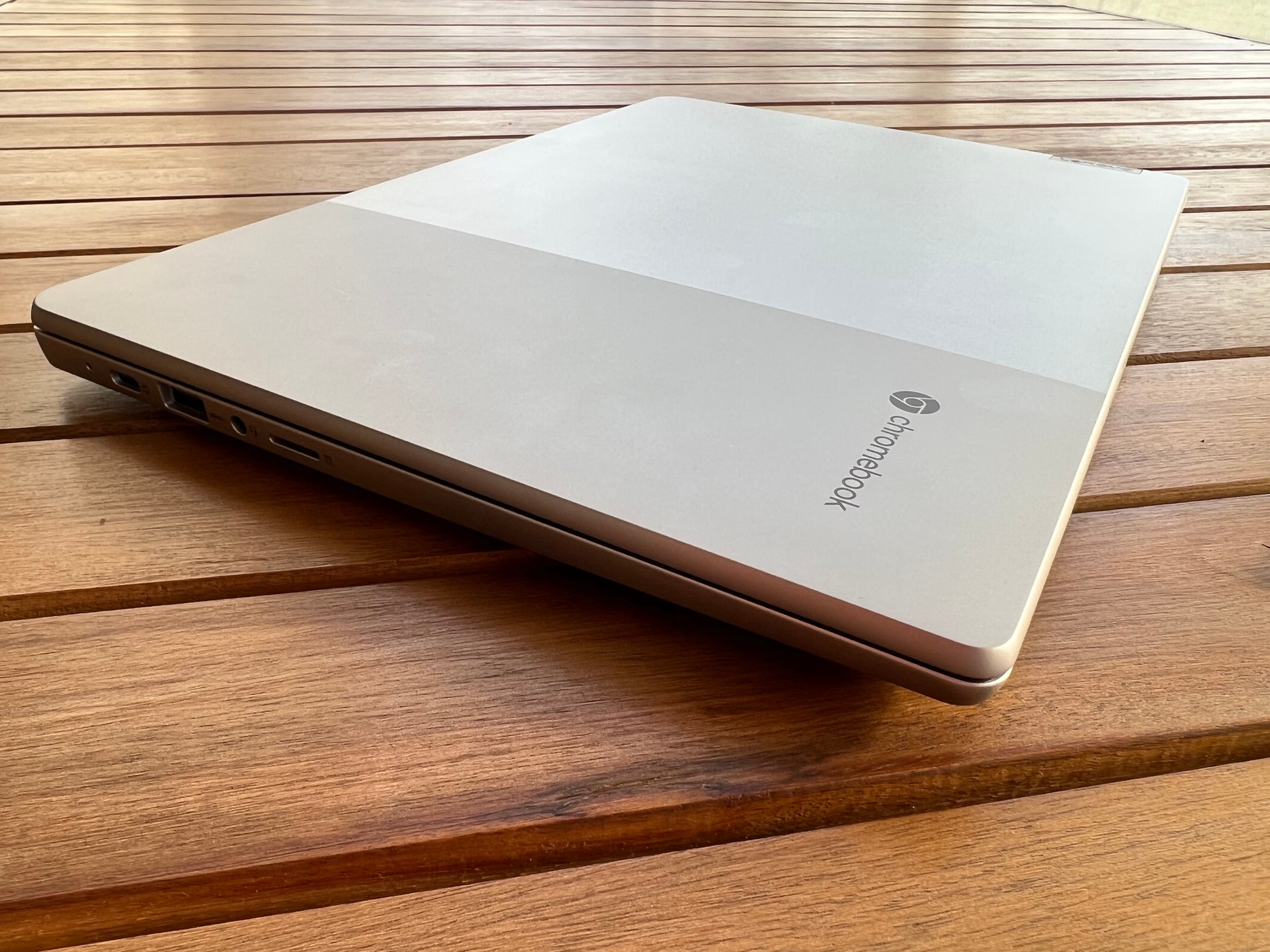 Lenovo Ideapad 5i Chromebook: la giusta esaltazione di Chrome OS