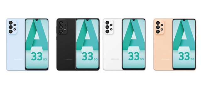 Galaxy A33 5G Come Se Fosse Ufficiale Immagini Specifiche E Prezzo EU