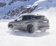 Hyundai Driving Experience: sulla neve con i SUV plug-in e IONIQ 5 elettrica | Video