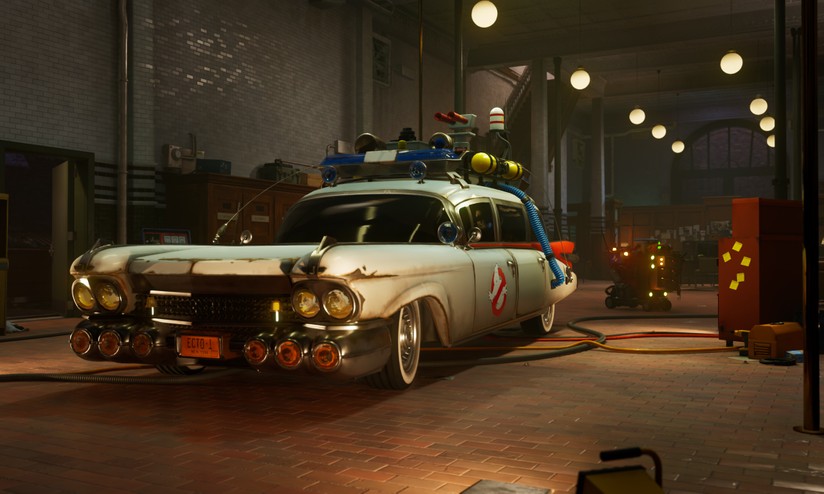 Ghostbusters Spirits Unleashed ufficiale: si torna a caccia di fantasmi -  HDblog.it