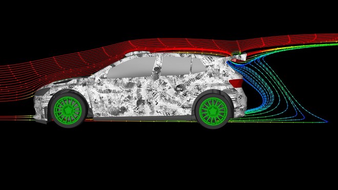 Ecco La Nuova Skoda Fabia Per Il Rally2 Il Focus Sulla Nuova 