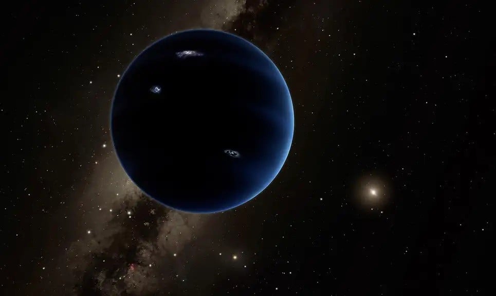 Possibile traccia del Pianeta Nove? Un oggetto misterioso ai confini del Sistema Solare