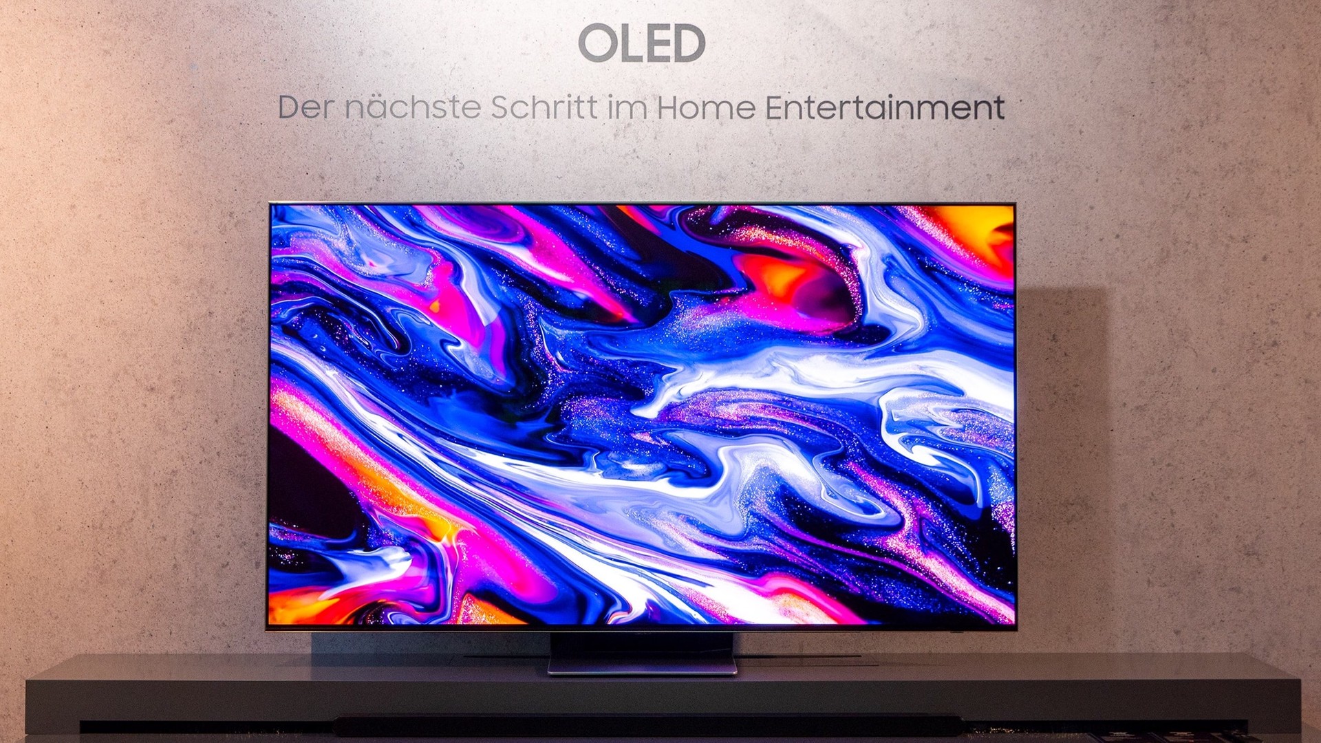 Samsung riceverà i pannelli TV OLED WRGB di LG nel secondo trimestre ...