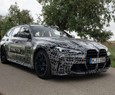 BMW M3 Touring, gustiamoci un nuovo video teaser della station wagon sportiva