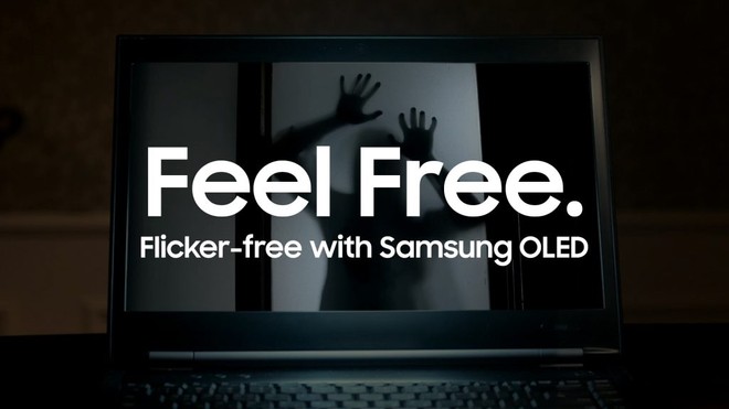 Samsung: i pannelli OLED per laptop sono certificati per il comfort visivo - image  on https://www.zxbyte.com