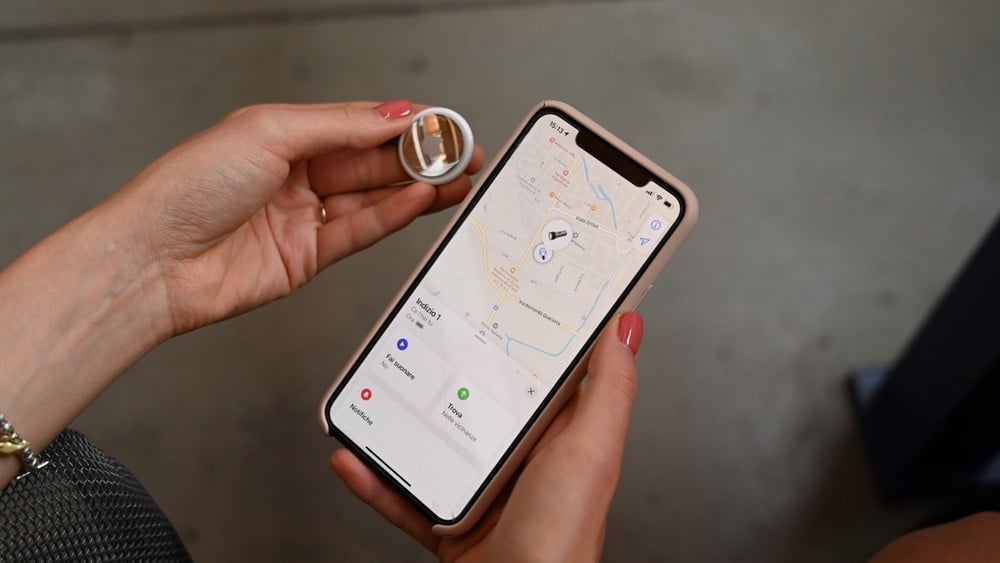 Scovare i tracker Bluetooth con lo smartphone: funzione su Android in arrivo?