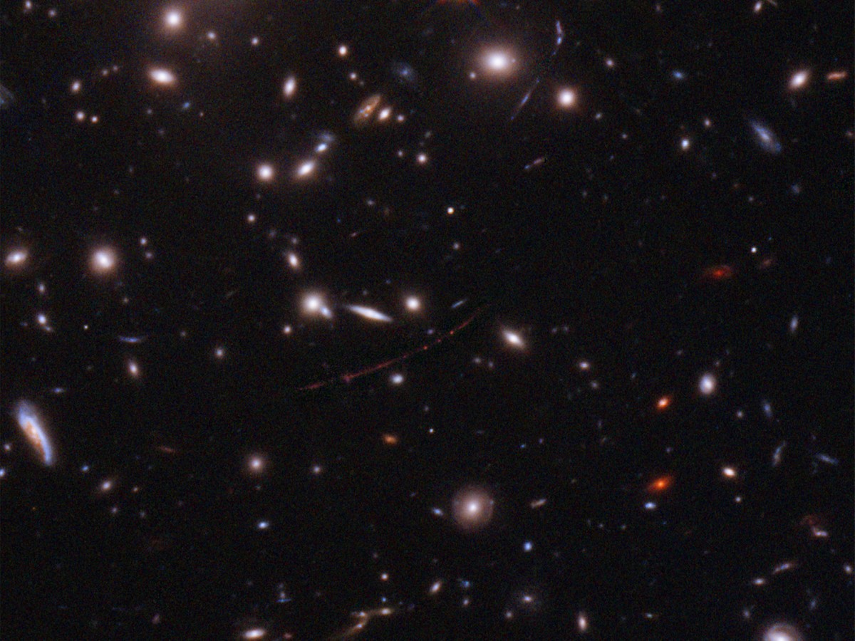 Hubble individua la stella più lontana mai rilevata 