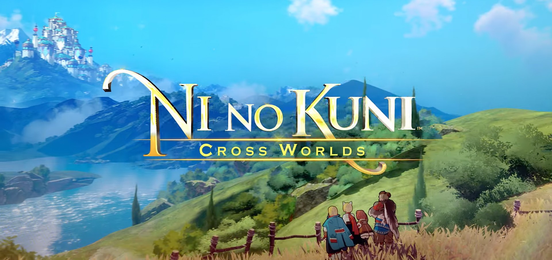 Ni No Kuni: Cross Worlds è finalmente disponibile su Android e iOS