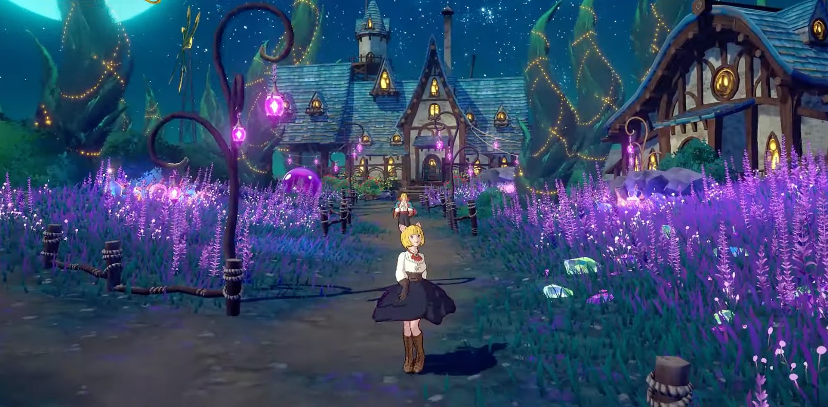 Ni No Kuni: Cross Worlds sta arrivando anche in Europa: trailer e finestra di lancio