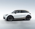 Smart #1, ecco il nuovo SUV elettrico. 272 CV e fino a 440 km di autonomia | Video