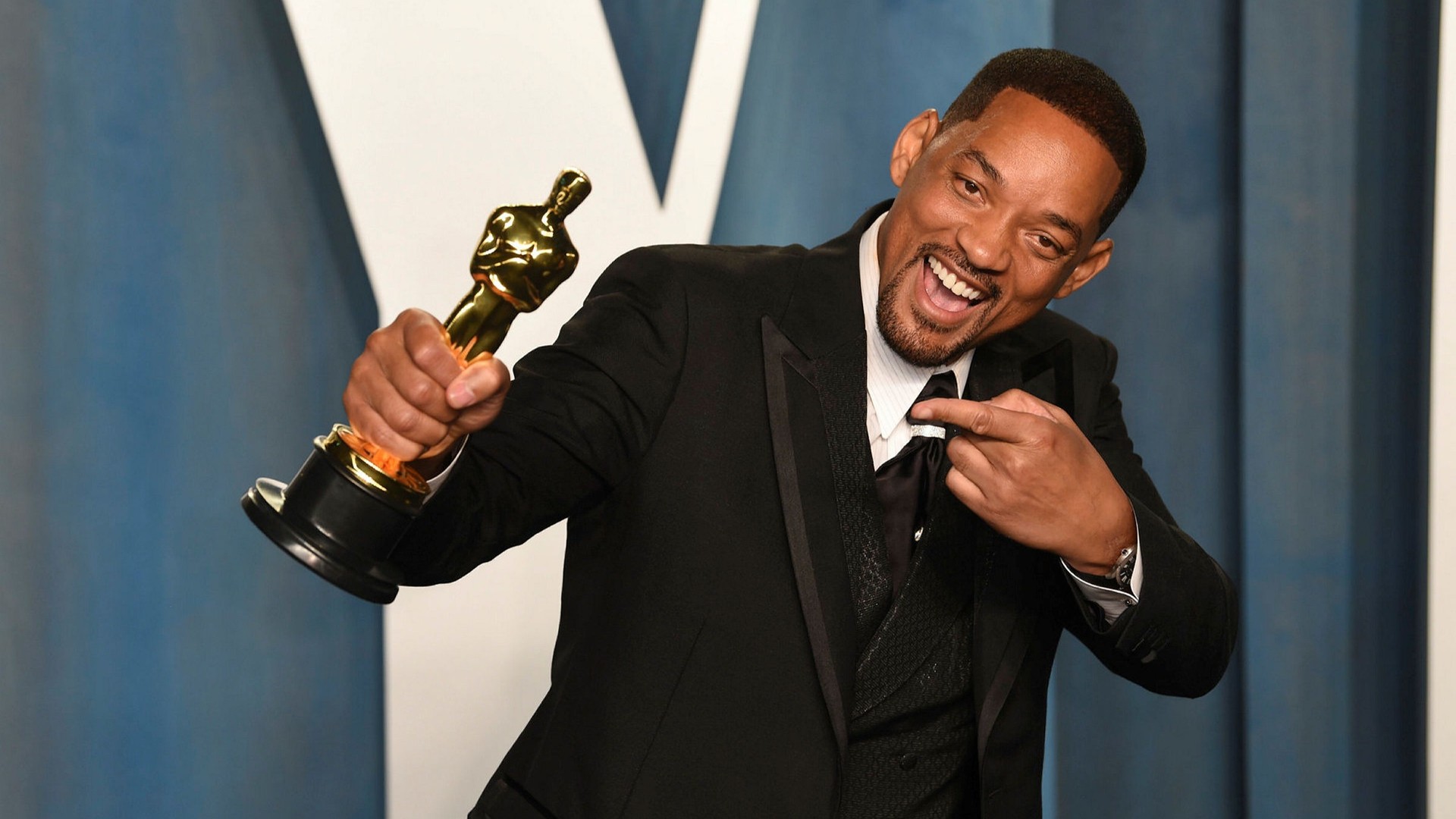 After the slap, the Apple movie with Will Smith will be postponed to 2023
