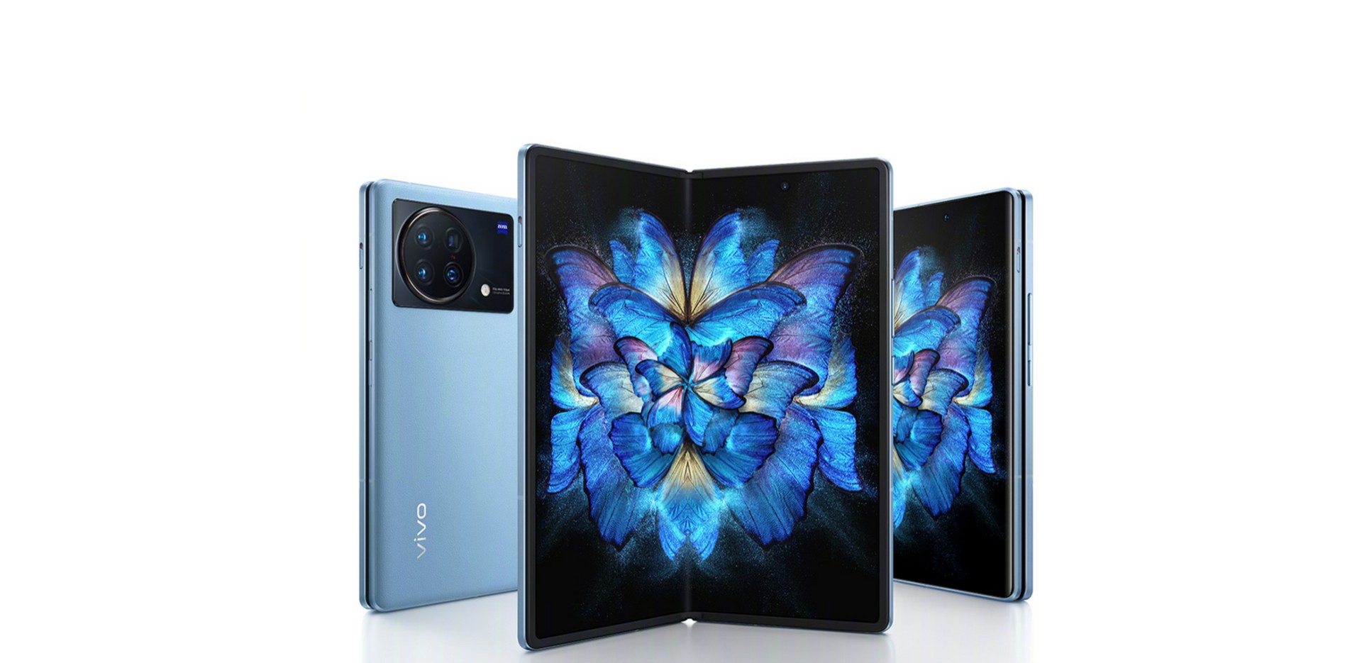 Vivo X Fold e X Note ufficiali: display giganti con filosofie diverse | Prezzi Cina