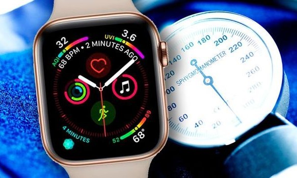 Apple Watch misurerà la pressione sanguigna, ma non per adesso