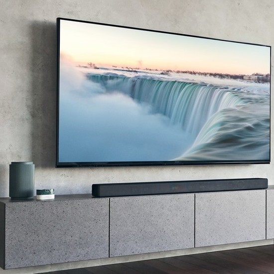 Soundbar Sony A7000: arriva il 360 Spatial Sound Mapping 