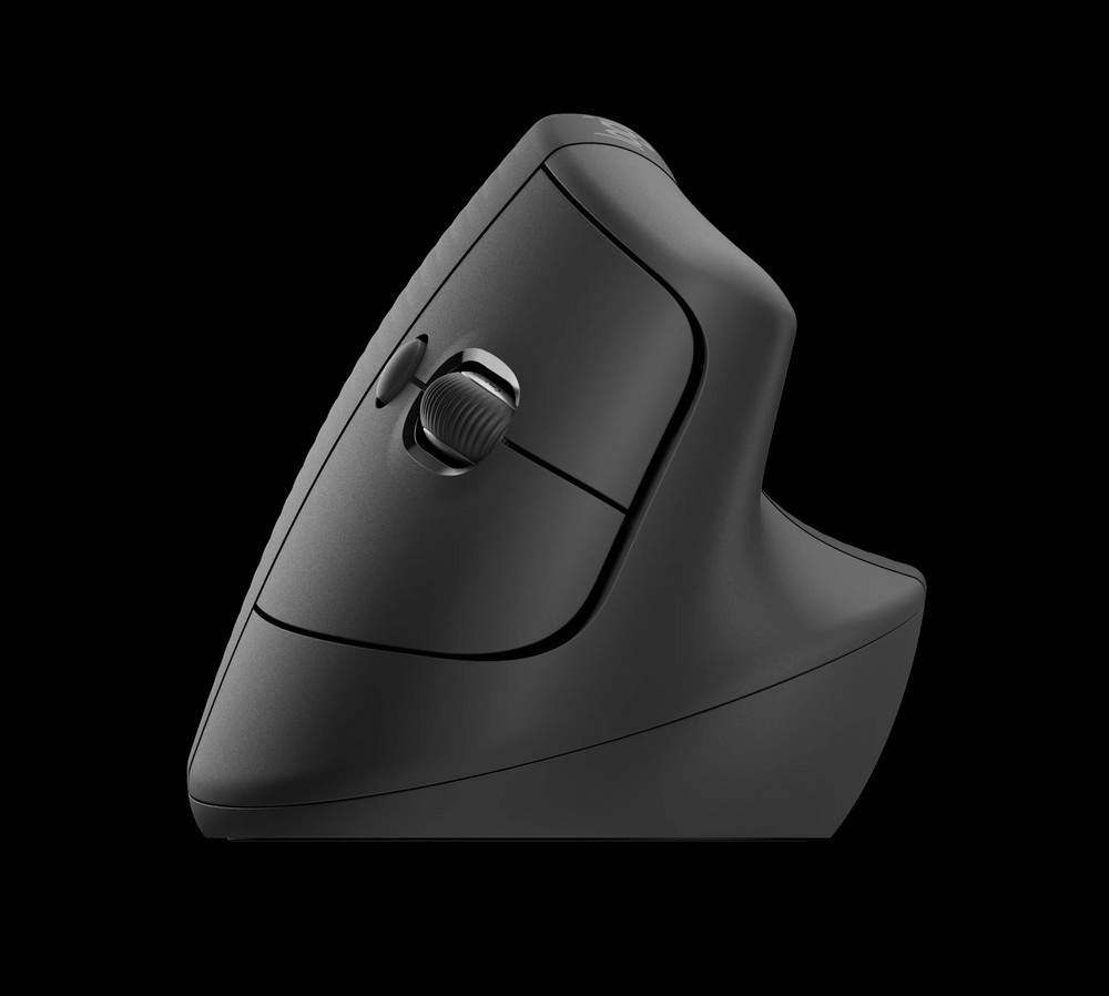 Logitech Lift ufficiale: mouse verticale wireless, anche per mancini 