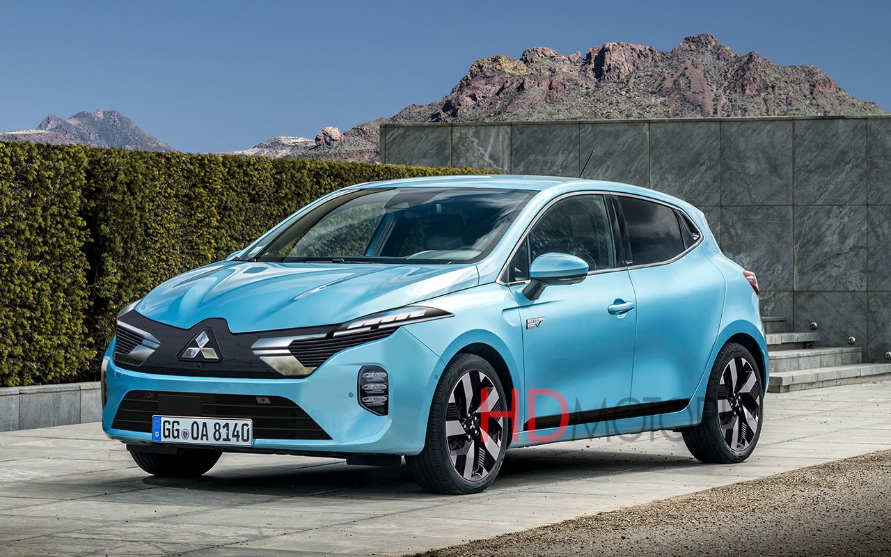 Mitsubishi, nel 2023 in Europa torna la Colt e se fosse così?