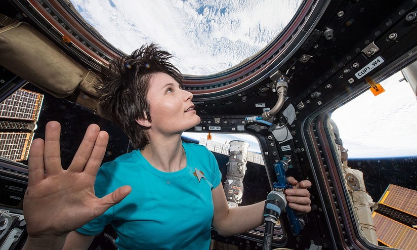 AstroSamantha è ritornata sulla ISS | Storia e aggiornamenti - HDblog.it