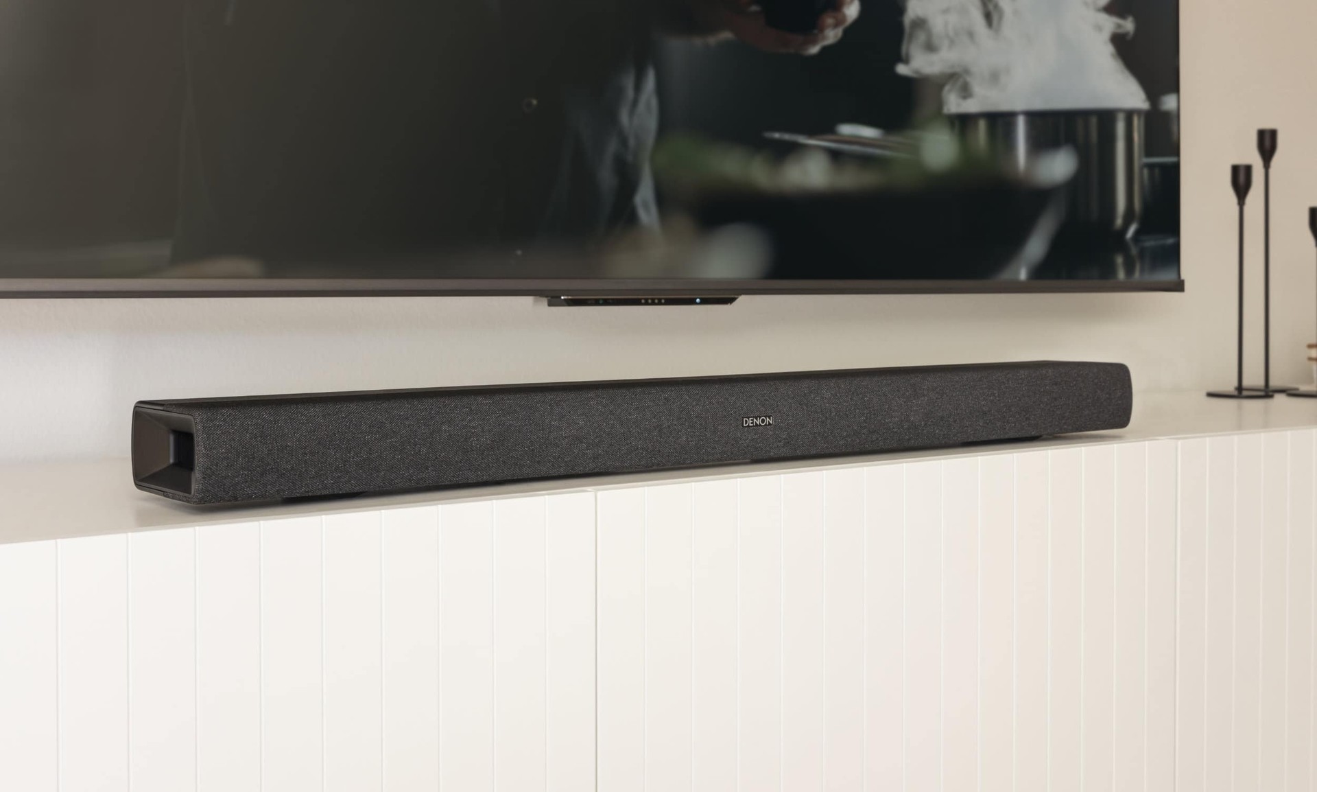 Denon DHTS217, la soundbar con Dolby Atmos ed eARC dal prezzo accessibile