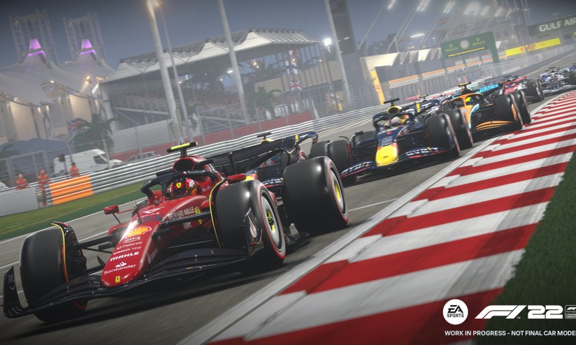 F1 22 disponibile in preordine per Xbox, PS4, PS5 e PC. Uscita ufficiale 1  luglio! 