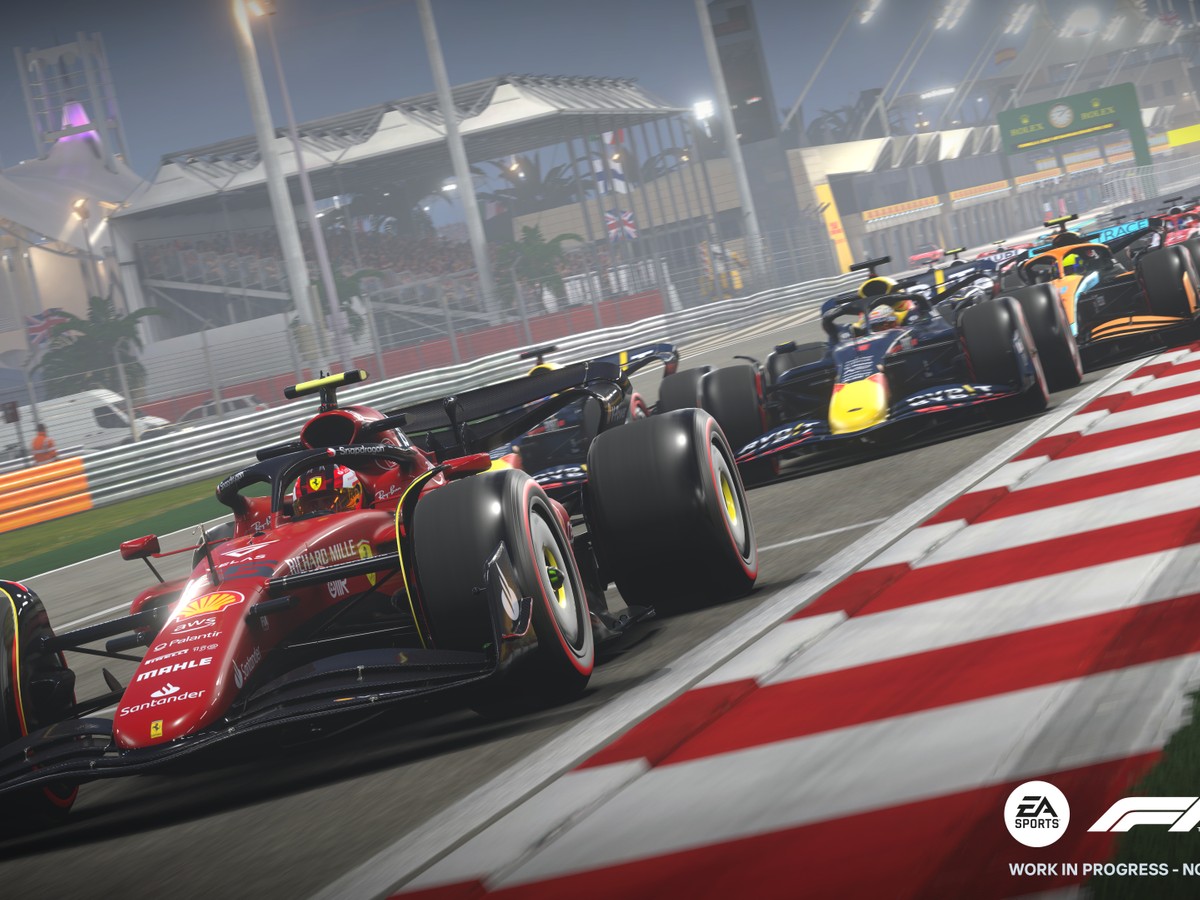 F1 2023 Ps4 Uscita