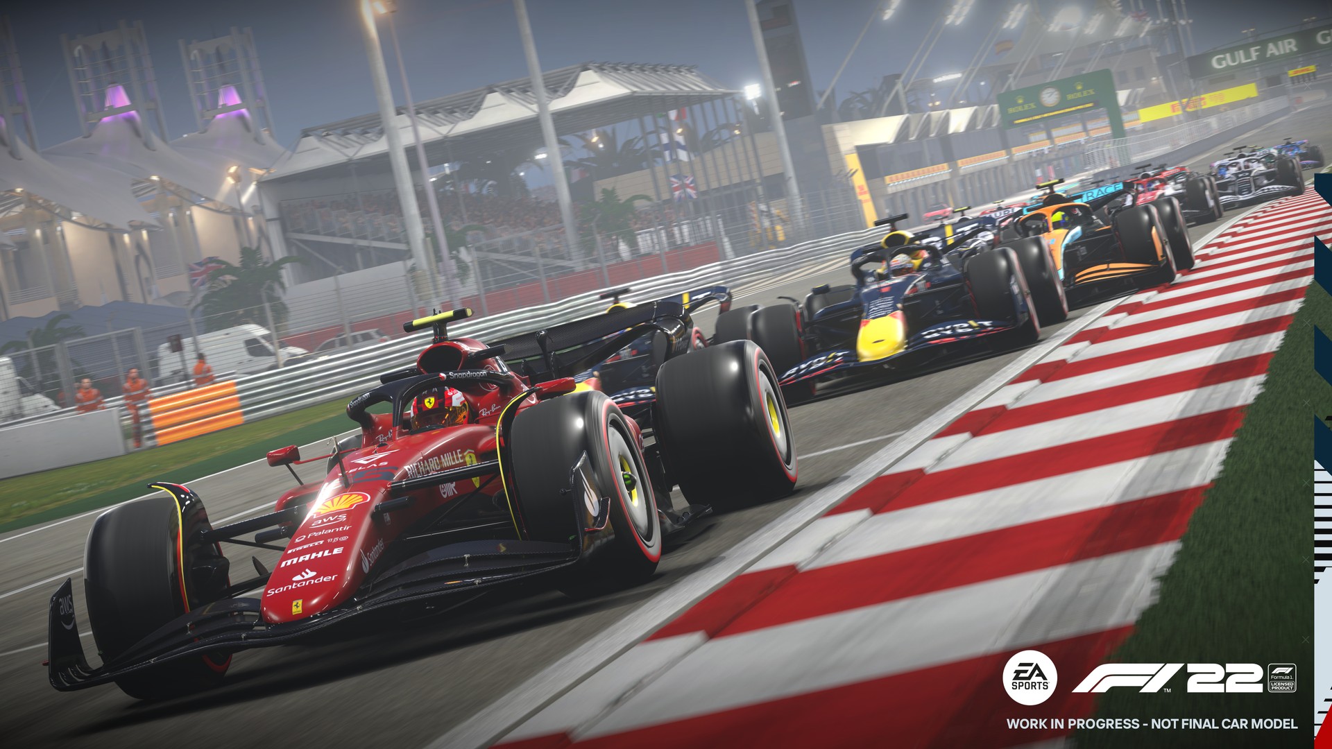 F1 22 disponibile in preordine per Xbox, PS4, PS5 e PC. Uscita
