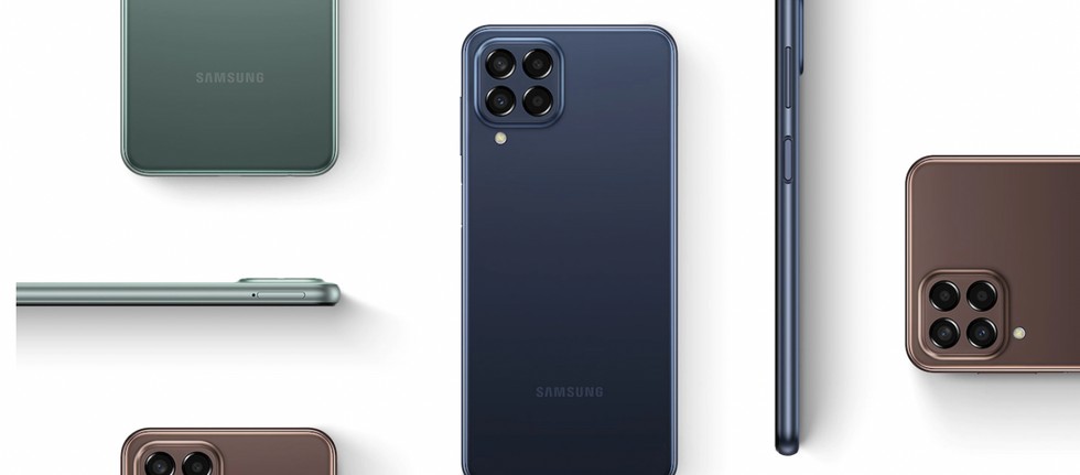 Galaxy M34 5G è stato approvato dalla FCC