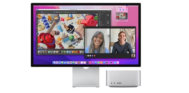 Apple, la versione Pro dello Studio Display da 27