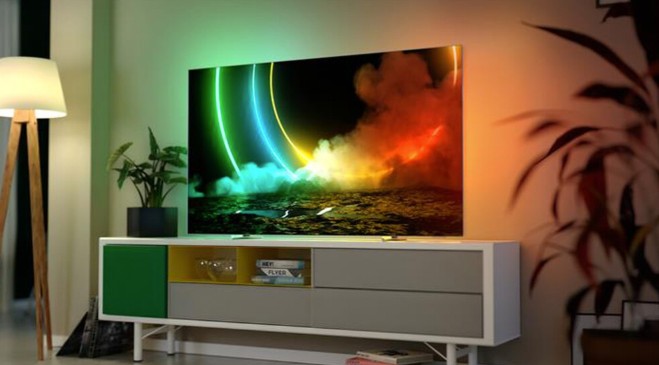 Smart Tv Philips Oled 55 4k Con Ambilight Miglior Prezzo Su Amazon 5170