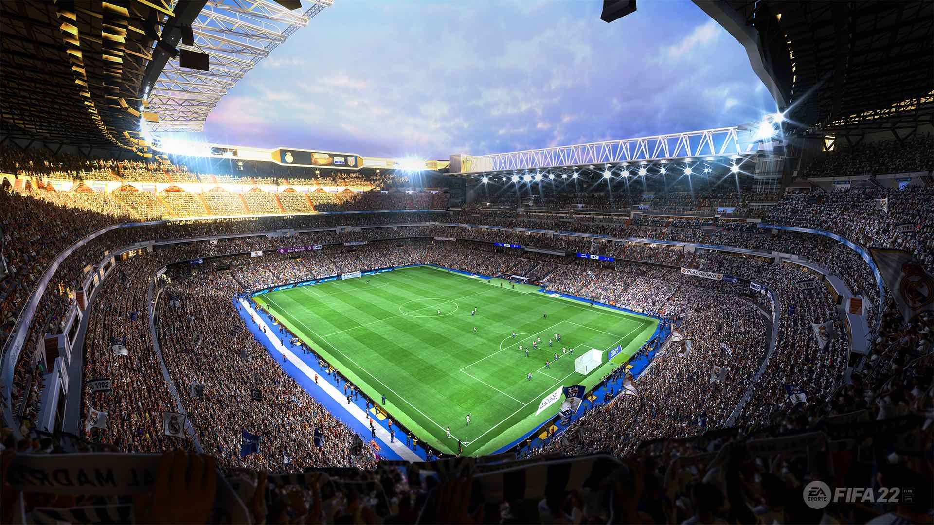 FIFA 22, fischio d'inizio per il crossplay tra PS5, Xbox Series X/S e
