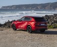 Mazda CX-60: test (on the road) of maturity