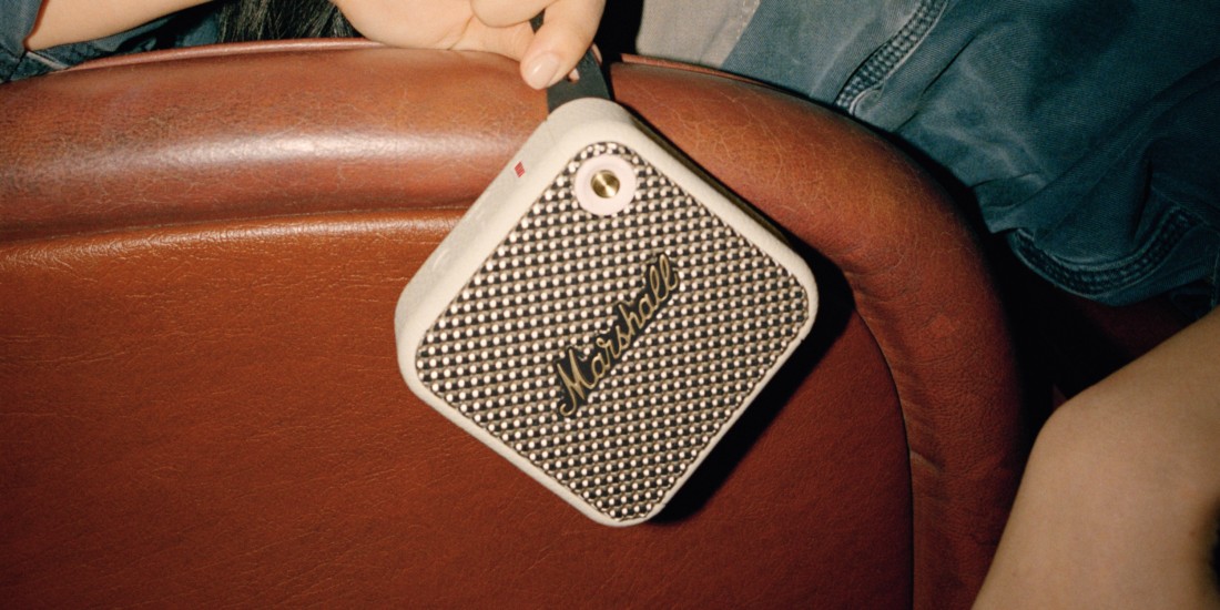 Marshall Willen ufficiali: speaker Bluetooth super compatti