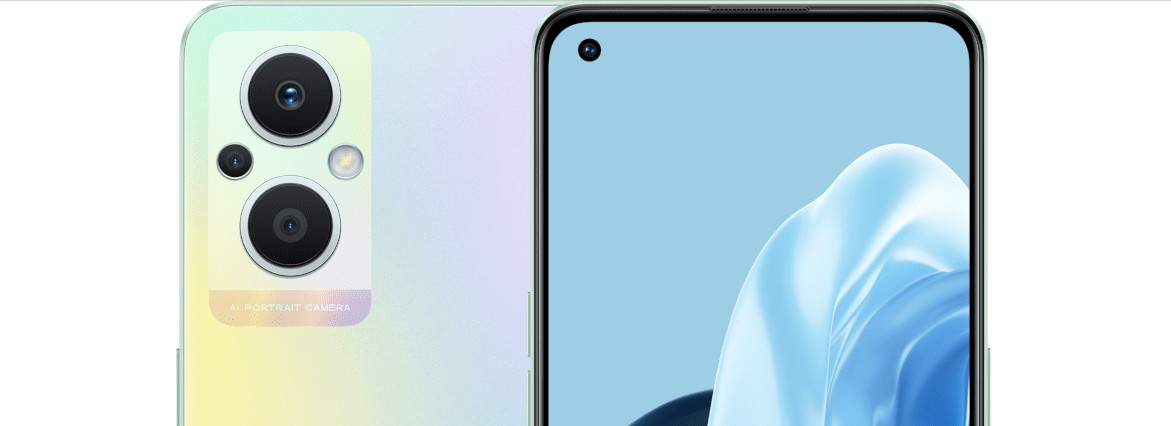 Oppo Reno8 Lite 5G potrebbe essere il Reno7 Lite per il mercato europeo