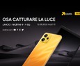 Realme announces Italian launch (with event) for two smartphones and a tablet