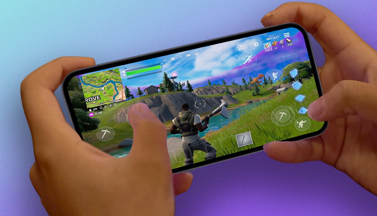 Fortnite in streaming su smartphone (anche su iPhone): è tutto gratis su  Xbox Cloud Gaming 