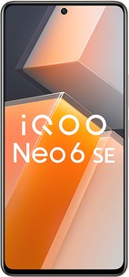 vivo iQOO Neo 6 SE
