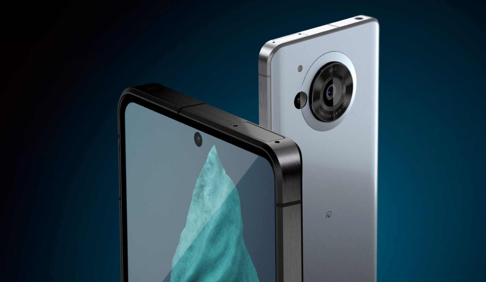 Sharp Aquos R7 ufficiale: la fotocamera da 1" si evolve