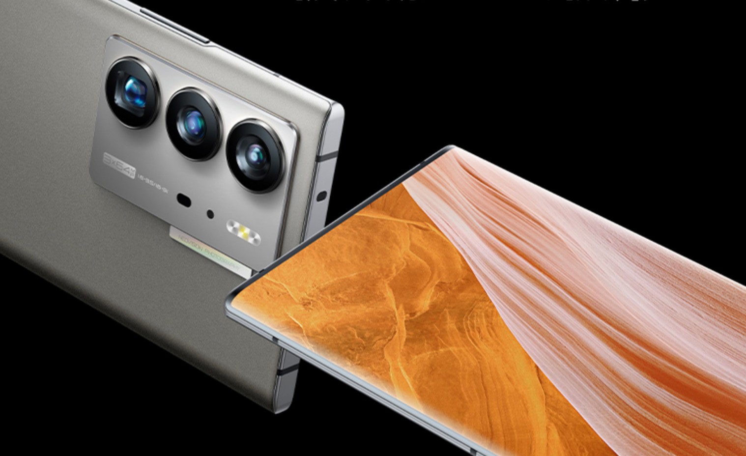 ZTE Axon 40 Ultra e Pro ufficiali: camera in display, l'ora della maturità? | Prezzi Cina