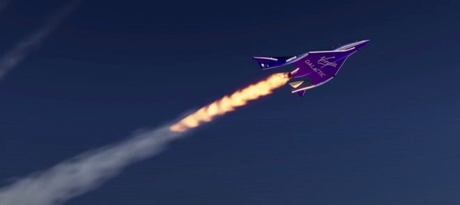Anteprima: Virgin Galactic rinvia ancora: i voli commerciali slittano al 2027