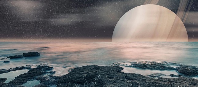 Titano e le similitudini con la Terra, nuovo studio sulla sua evoluzione