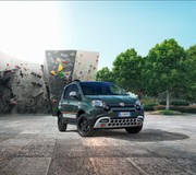 Fiat Panda 4x4 elettrica: l'ultima di Lapo Elkann e Garage Italia