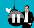 Elon Musk temporarily suspends the acquisition of Twitter
